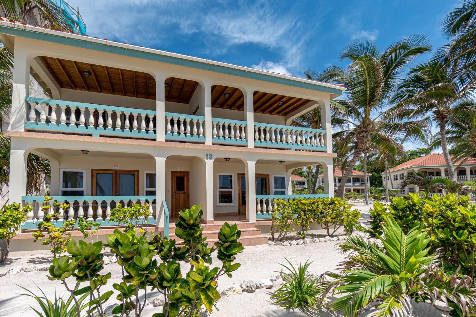 Belizean Shores Resort San Pedro  Buitenkant foto